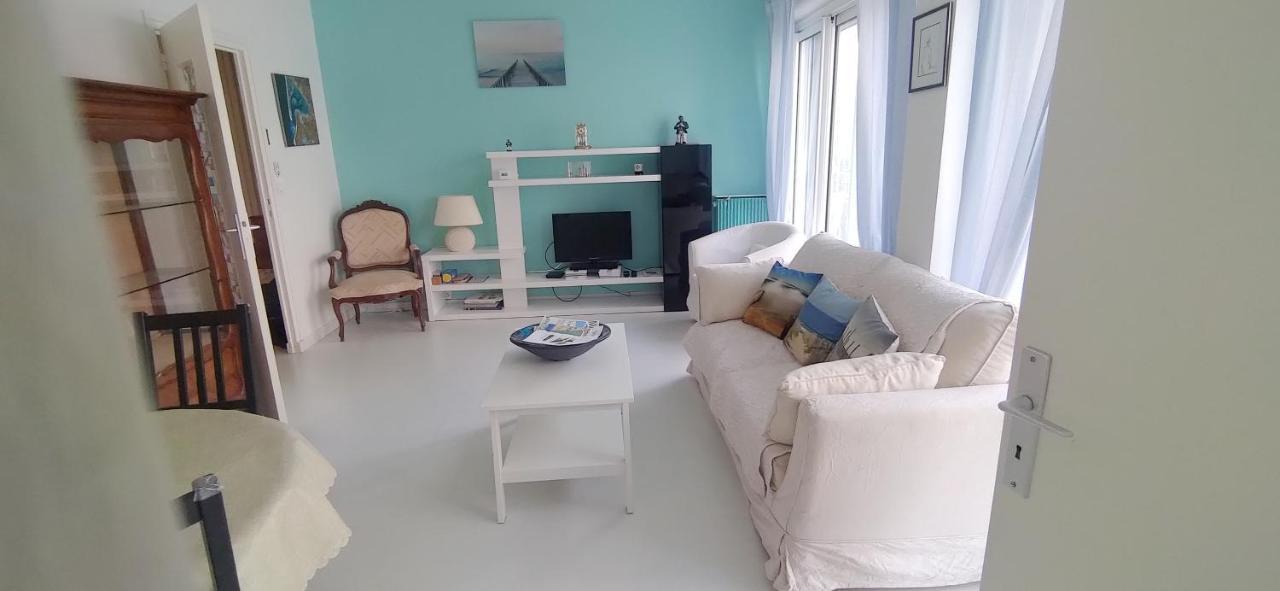 T2 Full Centre At 7 Min From The Beach Arcachon Exterior photo